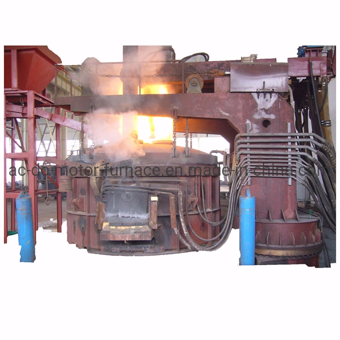 Consumable Electric Arc Furnace Single-Phase Electric Arc Furnace