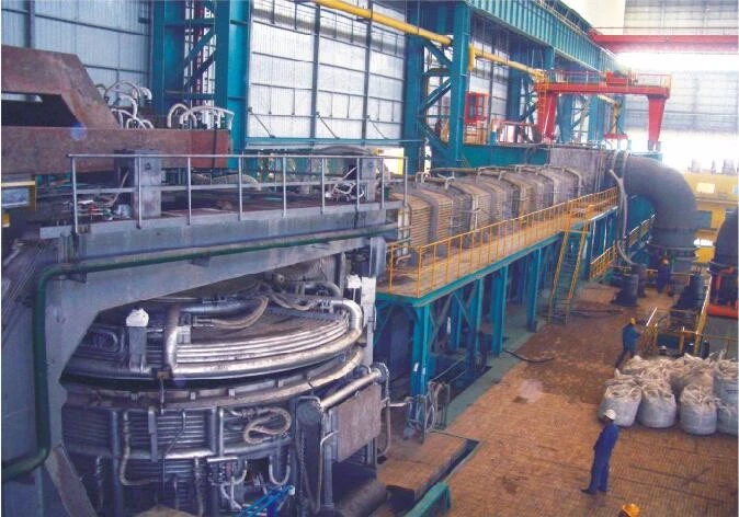 Electric Arc Furnace Transfomer 40000kVA 35kv