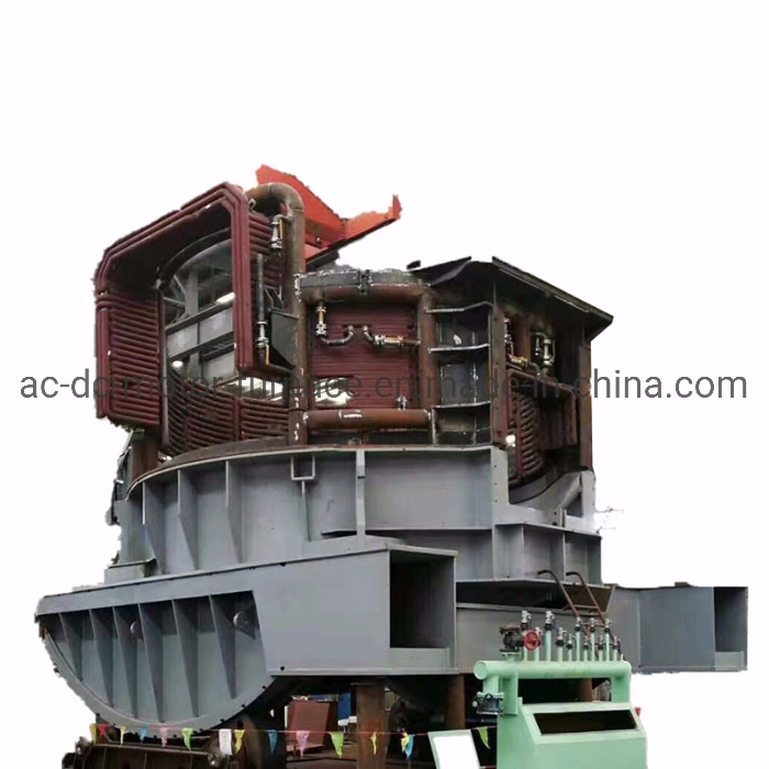 Consumable Electric Arc Furnace Single-Phase Electric Arc Furnace