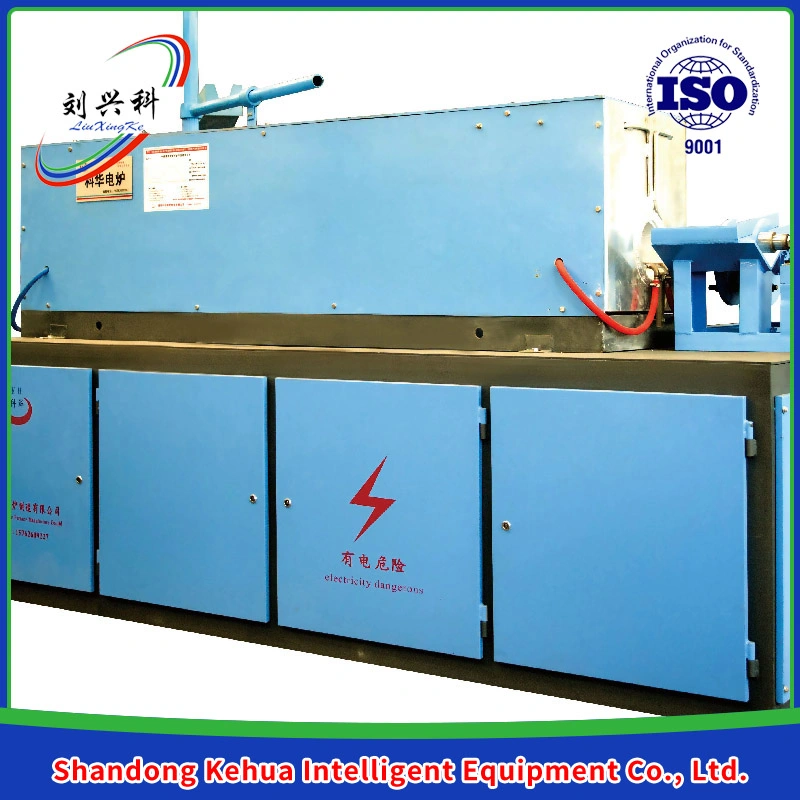 Diameter Customized Induction Heating Melting Furnace for Metal and Gold Refining