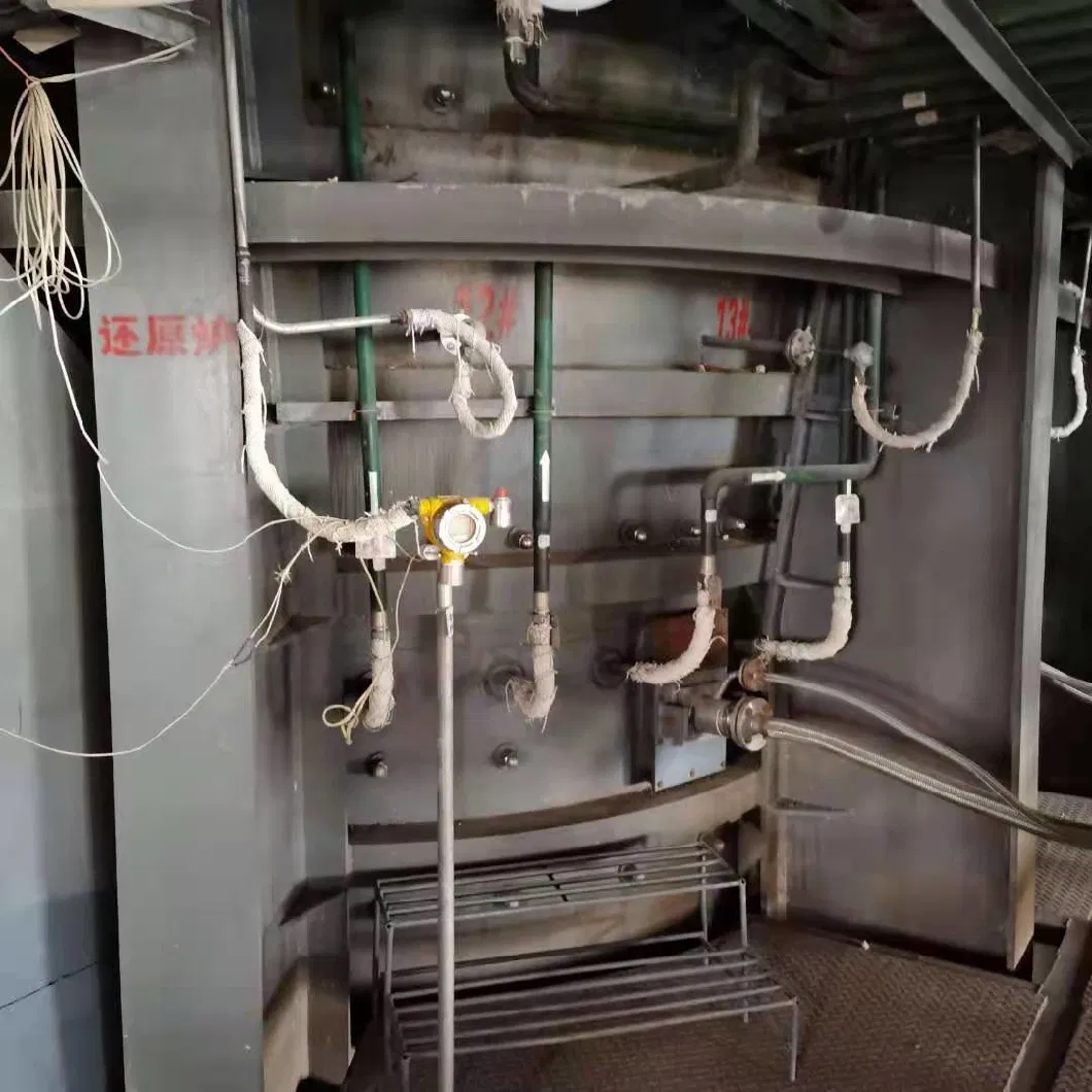 Lead Refining Furnace for Melting Lead Batteries