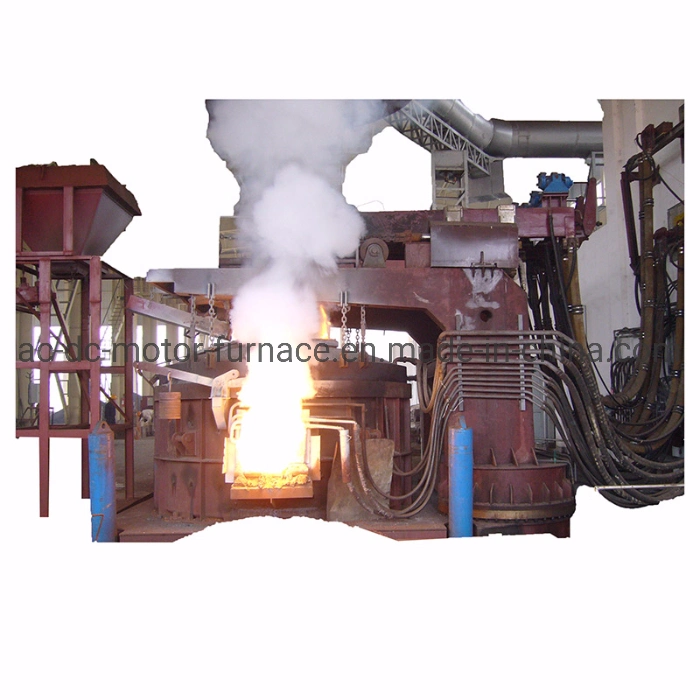 Consumable Electric Arc Furnace Single-Phase Electric Arc Furnace