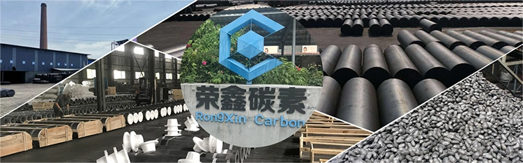 South Africa Cylindrical Carbon Electrode Paste Selfbaking Electrode in Submerged Arc Furnace