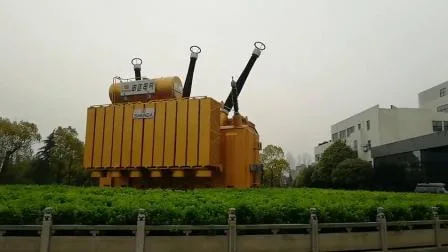 電気炉変圧器 40000kVA 35kv